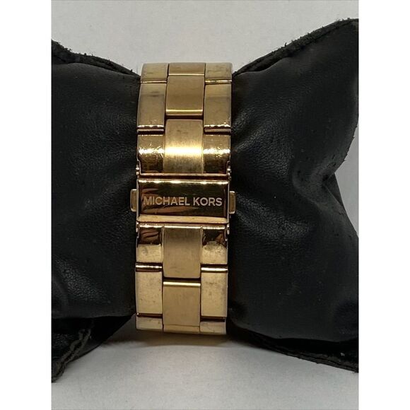 Michael Kors Dylan MK5412 Women's Stainless Steel Analog Dial Quartz Watch XR438 - Picture 6 of 12